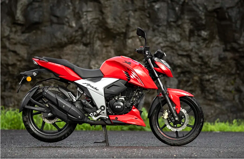 TVS Apache RTR 160 4V
